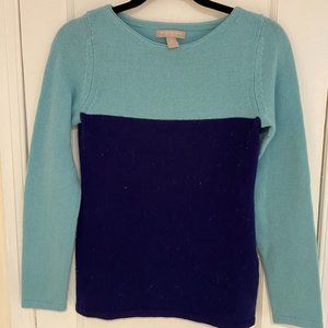 Banana Republic Wool and Cashmere Sweater